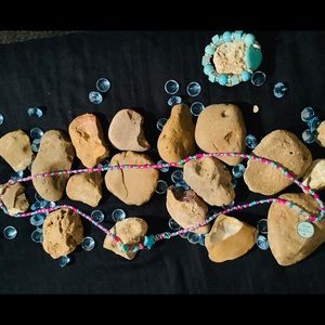 Live Your Dream Waist Beads